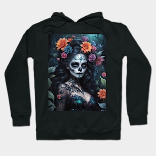 Gothic Whisper Hoodie